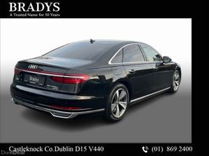 Audi A8 60 TFSI e Quattro--SE--Spotless Condition- - Image 4