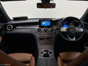 Mercedes-Benz C-Class C 180 COUPE A/T - Image 3