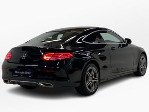 Mercedes-Benz C-Class C 180 COUPE A/T - Image 4