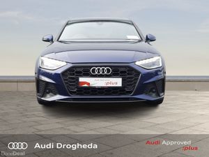 Audi A4 35 TDI 163HP S Tronic S line - Image 3