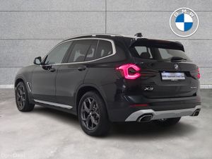 BMW X3 xDrive20d xLine (MHT) - Image 3