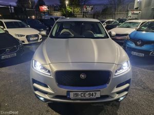 Jaguar F-Pace 2019 *1 YEAR WARRANTY * - Image 4