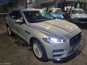 Jaguar F-Pace 2019 *1 YEAR WARRANTY * - Image 2