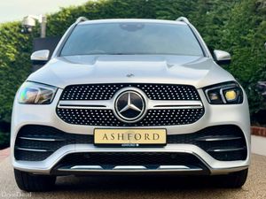 Mercedes-Benz GLE 300D AMG EXTERIOR 4 MATIC - Image 2