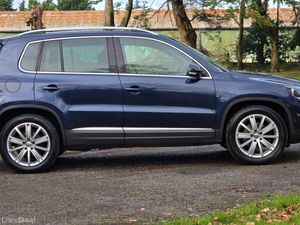 2016 Volkswagen Tiguan 2.0 TDI SPORT - Image 4