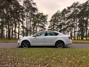 Skoda Octavia 2016 VRS TDI 184 BHP - Image 4