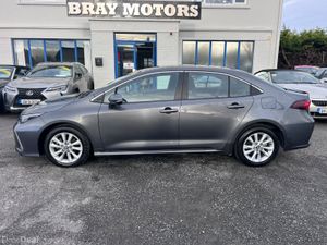 2023 TOYOTA COROLLA HYBIRD AUTO LUNA SALOON - Image 3