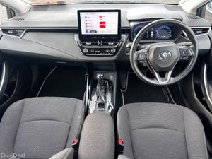 2023 TOYOTA COROLLA HYBIRD AUTO LUNA SALOON - Image 2