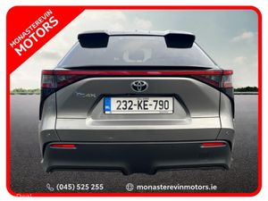 Toyota bZ4X SPORT FWD 11KW 4DR AUTO - Image 4