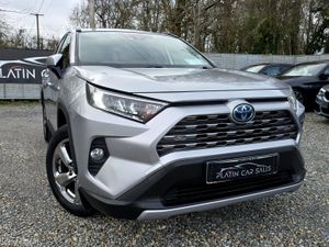 🔥 2019 Toyota RAV4 2.5 Hybrid SOL Automatic - Image 3