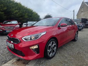 182 Kia Ceed 1.6 Diesel GT Spec - Image 4