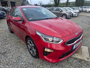 182 Kia Ceed 1.6 Diesel GT Spec - Image 2