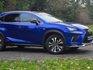🔥2018 Lexus NX300H F SPORT 4WD 🔥 - Image 3