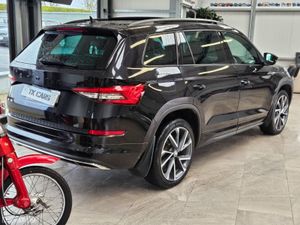 211 SKODA KODIAQ SPORTLINE 5 SEATER MODEL - Image 3