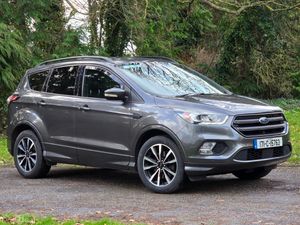 2017 Ford Kuga 1.5 TDCI 120hp ST-LINE - Image 2