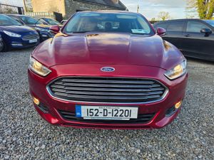 Ford Mondeo 2015 NCT12/26 - Image 4