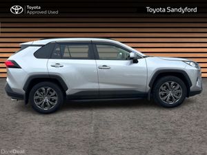 Toyota RAV4 HYBRID SOL // LEATHER HEATED SEATS // - Image 3