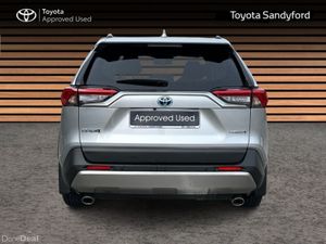 Toyota RAV4 HYBRID SOL // LEATHER HEATED SEATS // - Image 4