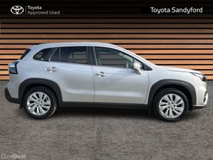 Suzuki SX4 S-Cross 1.4 PETROL MILD HYBRID MOTION / - Image 3