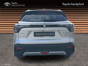 Suzuki SX4 S-Cross 1.4 PETROL MILD HYBRID MOTION / - Image 4