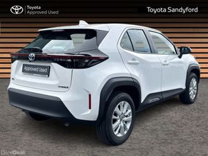 Toyota Yaris Cross LUNA HYBRID AUTOMATIC // REAR C - Image 2