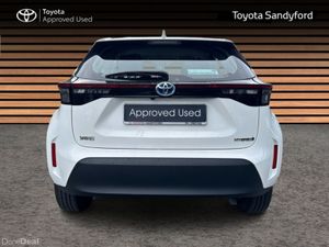 Toyota Yaris Cross LUNA HYBRID AUTOMATIC // REAR C - Image 4