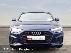 Audi A4 35 TDI 163HP S Tronic S line - Image 3