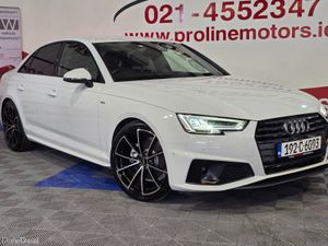 192 AUDI A4 S-LINE TECH 1.4 TSI S-TRONIC AUTO - Image 2
