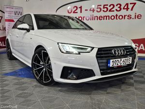 192 AUDI A4 S-LINE TECH 1.4 TSI S-TRONIC AUTO - Image 3