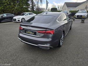 Audi A5 Sportback S Line - Image 4