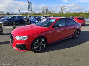 Audi A4 Black Edition - Image 2