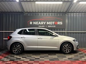 2022 221 Volkswagen Polo 1.0 MPI 80HP Manual - Image 4