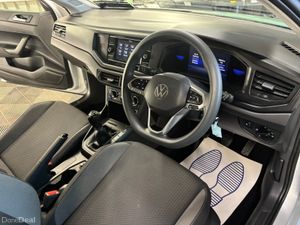 2022 221 Volkswagen Polo 1.0 MPI 80HP Manual - Image 2