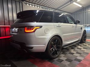 2021 211 Land Rover Range Rover Sport P400e Auto - Image 3