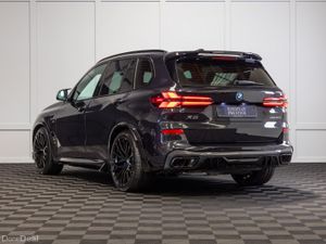 2026 BMW X5 X-Drive 50e M-Sport - Image 4