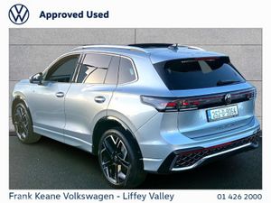 Volkswagen Tiguan R-LINE AUT0 2.0TDI 150BHP *SUNRO - Image 3