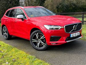 2018 Volvo XC60 R Design - Image 3