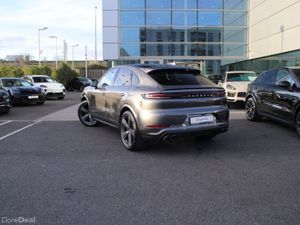 Porsche Cayenne E-Hybrid Coupe (New) - Image 2
