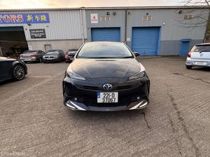 Toyota Prius Hybrid 2022 - Image 2