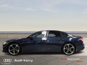 Audi A6 40 TDI S-LINE 2.0 201BHP AUTOMATIC - Image 4