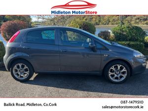 Fiat Punto LOUNGE 1.2 5dr ** LOW KMS **12 Month Wa - Image 3