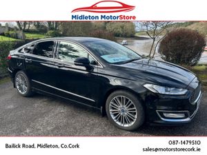 Ford Mondeo VIGNALE 2.0 150PS 6SPEED 4DR - Image 2