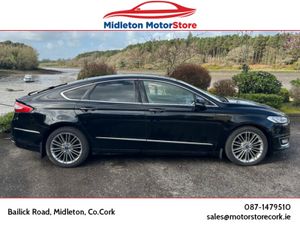 Ford Mondeo VIGNALE 2.0 150PS 6SPEED 4DR - Image 4