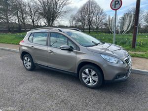 Peugeot 2008 ACTIVE 1.2 4DR - Image 2