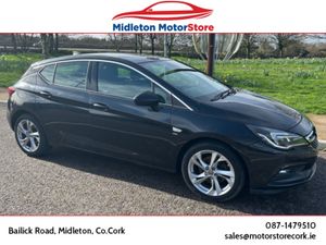 Opel Astra SRI 1.6 CDTI 110PS 5DR - Image 2