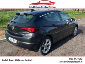 Opel Astra SRI 1.6 CDTI 110PS 5DR - Image 4