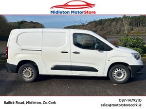 Opel Combo L2H1 1.6 CDTI 5DR **NEW CVRT TEST** - Image 3