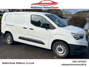 Opel Combo L2H1 1.6 CDTI 5DR **NEW CVRT TEST** - Image 2