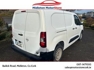 Opel Combo L2H1 1.6 CDTI 5DR **NEW CVRT TEST** - Image 4