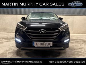 Hyundai Tucson EXECUTIVE 1.7 CRDI - Image 4